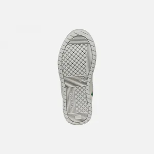 White boys' sneakers Geox Perth - Boys