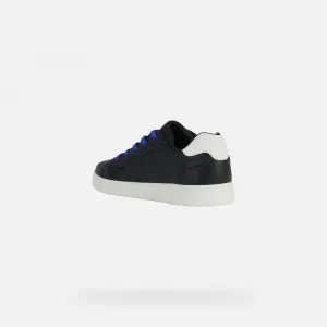 Black boys' sneakers Geox Eclyper - Boys