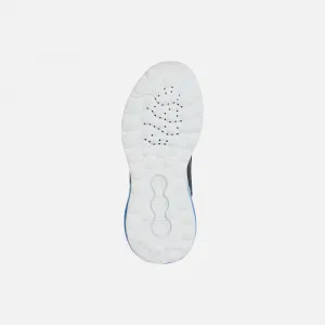 Dark blue boys' sneakers Geox Activart Illuminus - Boys