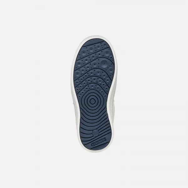 Dark blue boys' sneakers Geox Arzach - Boys