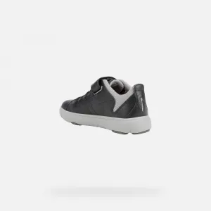 Black boys' sneakers Geox Nebcup - Boys
