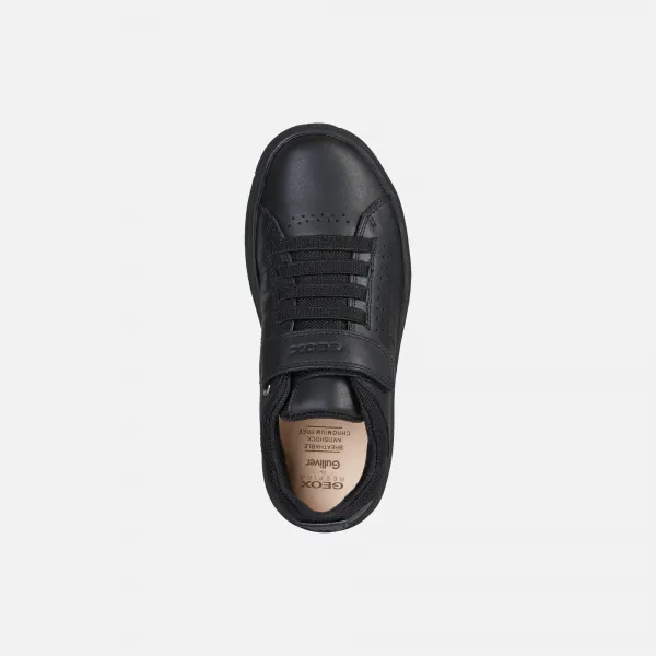 Black boys' sneakers Geox Nebcup - Boys