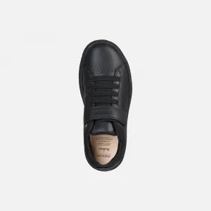 Black boys' sneakers Geox Nebcup - Boys