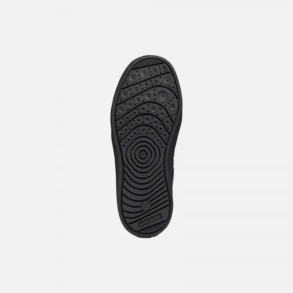 Black boys' sneakers Geox Arzach - Boys