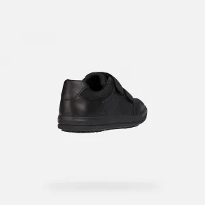 Black boys' sneakers Geox Arzach - Boys