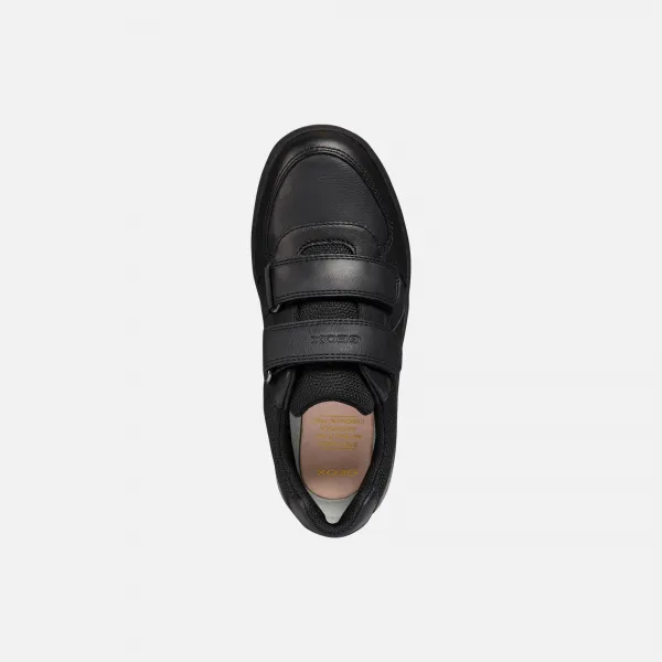 Black boys' sneakers Geox Arzach - Boys