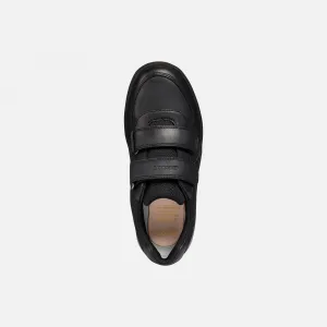 Black boys' sneakers Geox Arzach - Boys