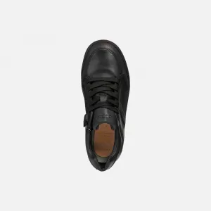 Black boys' sneakers Geox Arzach - Boys