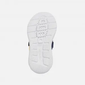 Dark blue boys' sneakers Geox Sprintye - Boys