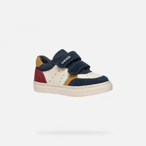 Blue boys' sneakers Geox Nashik - Boys