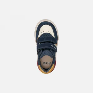 Blue boys' sneakers Geox Nashik - Boys