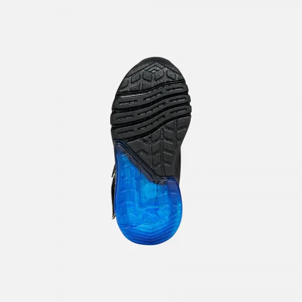 Black boys' sneakers Geox Ciberdron - Boys