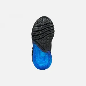 Black boys' sneakers Geox Ciberdron - Boys