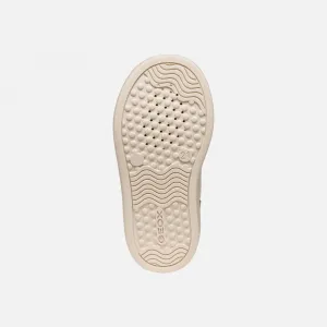 Boys first steps Geox Nashik Cream - Boys