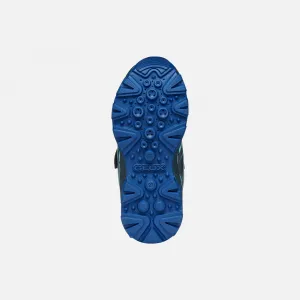 Dark blue boys' sneakers Geox Magnetar B ABX - Boys