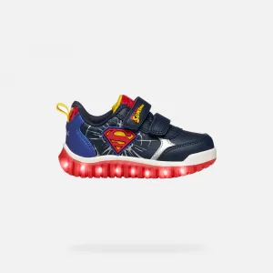 Boys first steps Geox Lightyloo Dark blue - Boys