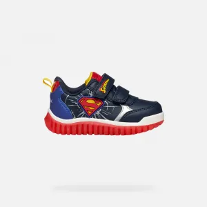Boys first steps Geox Lightyloo Dark blue - Boys