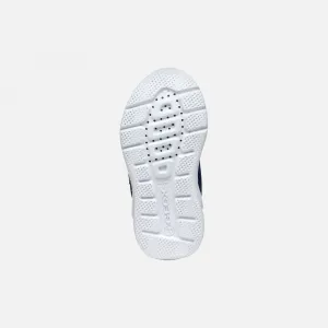 Dark blue boys' sneakers Geox Sprintye - Boys