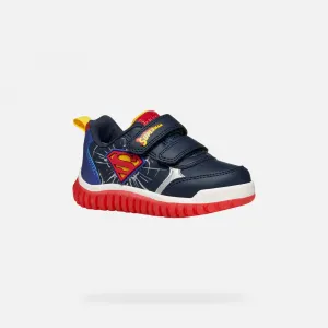 Boys first steps Geox Lightyloo Dark blue - Boys