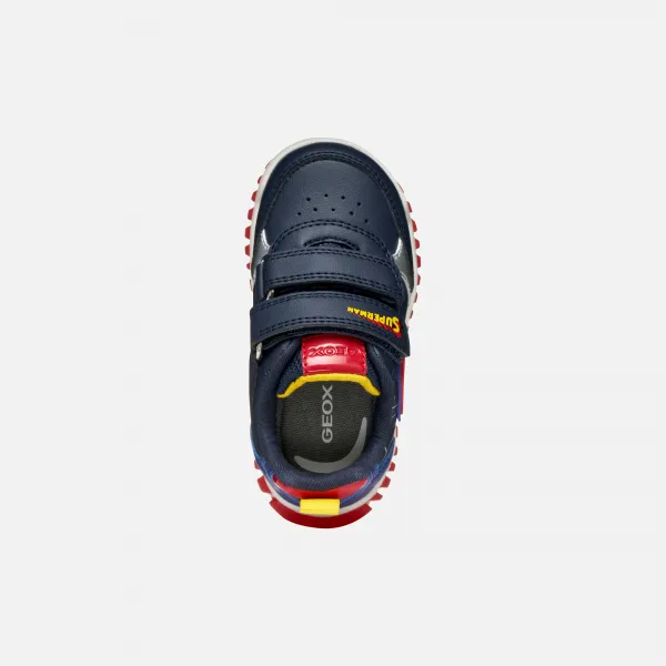 Boys first steps Geox Lightyloo Dark blue - Boys