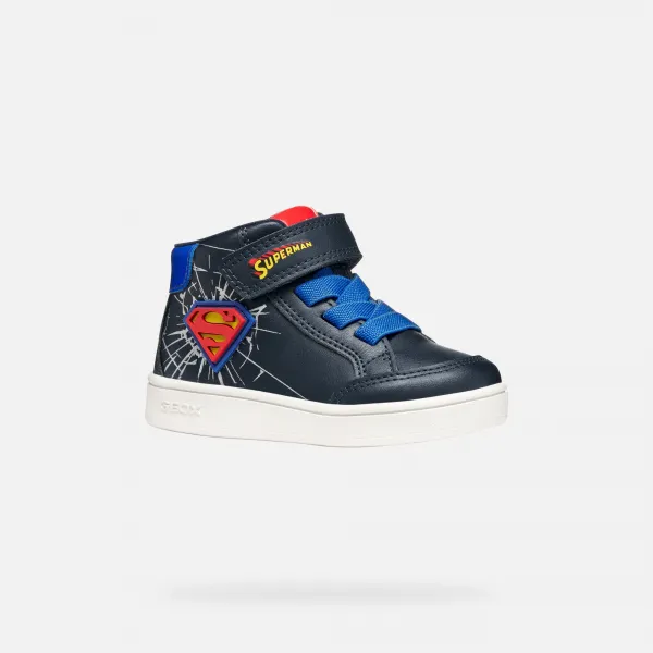 Boys first steps Geox Eclyper Dark blue - Boys