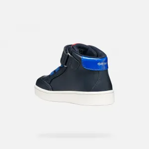 Boys first steps Geox Eclyper Dark blue - Boys
