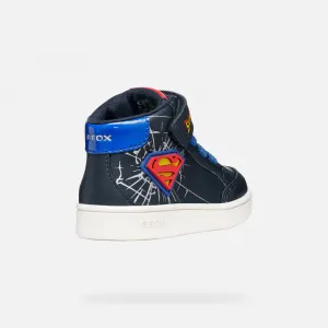 Boys first steps Geox Eclyper Dark blue - Boys