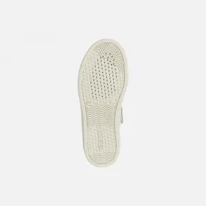 White boys' sneakers Geox Nashik - Boys