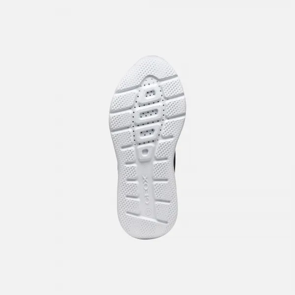 Dark blue boys' sneakers Geox Sprintye - Boys