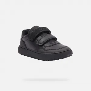 Black boys' sneakers Geox Theleven Boy - Boys
