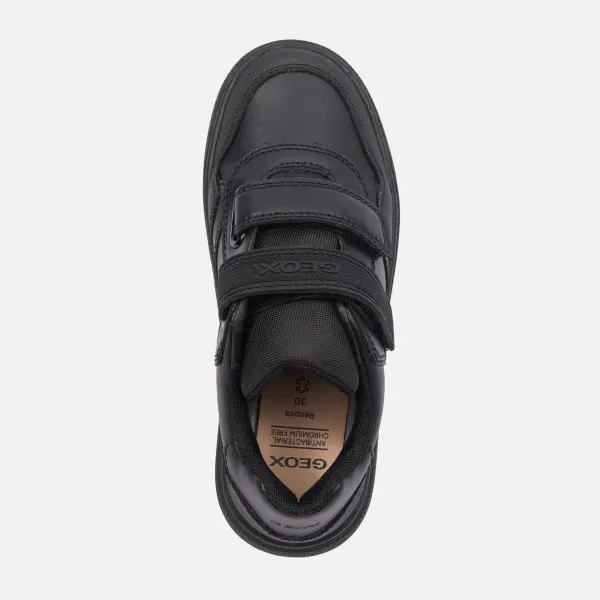Black boys' sneakers Geox Theleven Boy - Boys