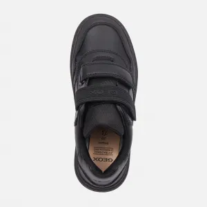 Black boys' sneakers Geox Theleven Boy - Boys