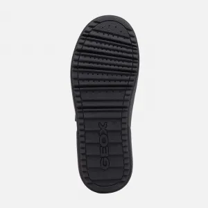 Black boys' sneakers Geox Theleven Boy - Boys