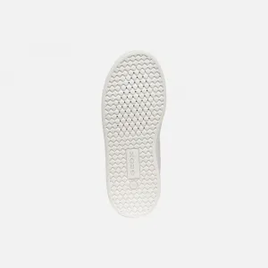 White boys' sneakers Geox Eclyper Harry Potter - Boys
