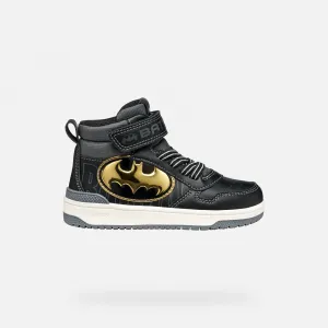 Black boys' sneakers Geox Washiba - Boys