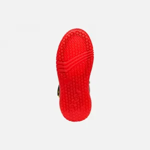 Black boys' sneakers Geox Buzzerlight Harry Potter - Boys