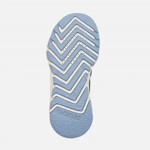 Blue boys' sneakers Geox Flexyper Pro Boy - Boys