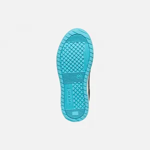 Black boys' sneakers Geox Perth - Boys
