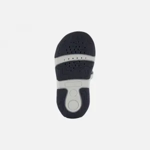 Boys first steps Geox Tapuz White - Boys