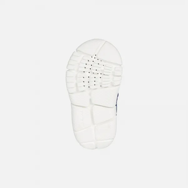 Dark blue boys' sneakers Geox Flexyper - Boys
