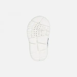 Dark blue boys' sneakers Geox Flexyper - Boys