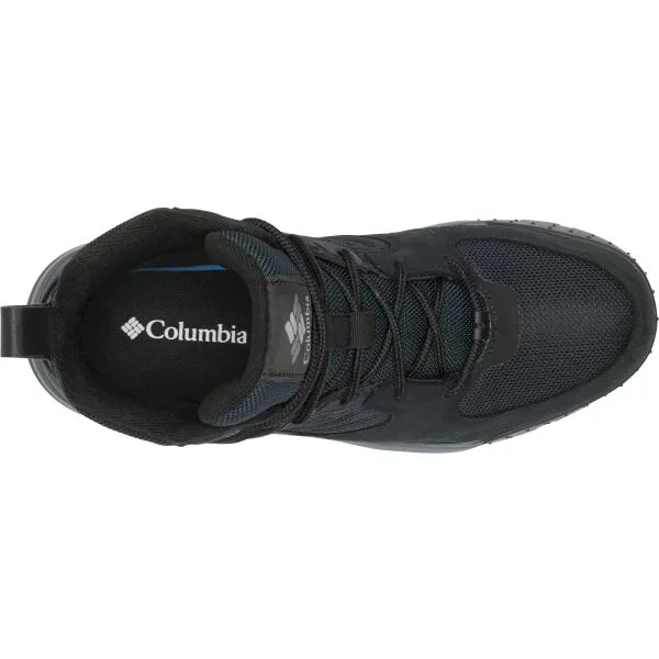 Columbia PORTLANDER Pánska zimná obuv, čierna, veľkosť 41