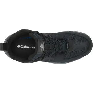 Columbia PORTLANDER Pánska zimná obuv, čierna, veľkosť 41