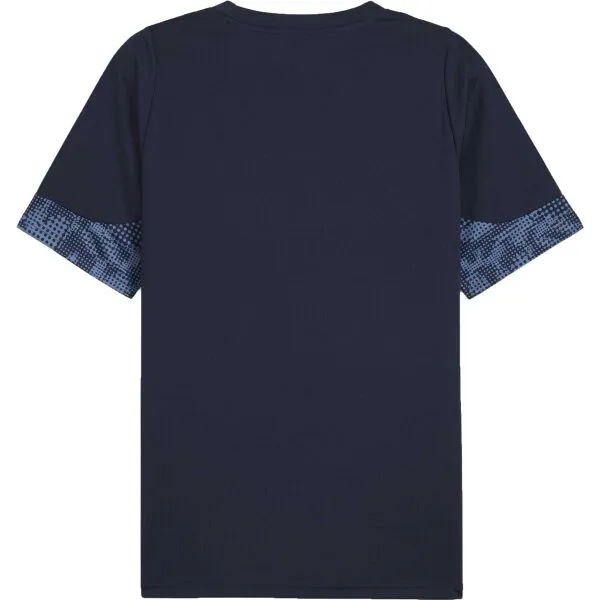 Puma TEAMCUP TRAINING JERSEY Pánsky dres, modrá, veľkosť