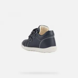 Boys first steps Geox Macchia Dark blue - Boys