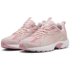 Puma MILENIO TECH SD Dámska voľnočasová obuv, ružová, veľkosť 39