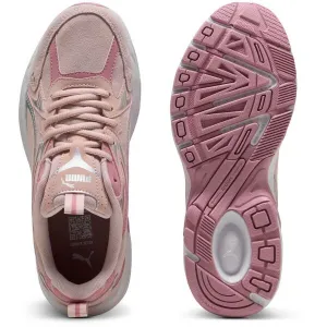 Puma MILENIO TECH SD Dámska voľnočasová obuv, ružová, veľkosť 39
