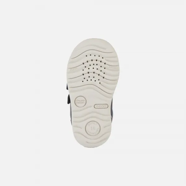 Boys first steps Geox Macchia Dark blue - Boys