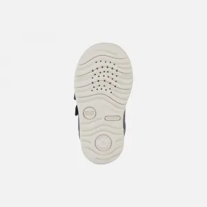 Boys first steps Geox Macchia Dark blue - Boys