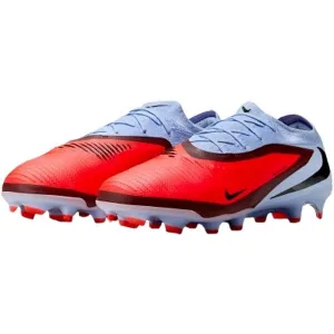 Nike PHANTOM 6 LOW PRO FG Pánske kopačky, svetlomodrá, veľkosť 42